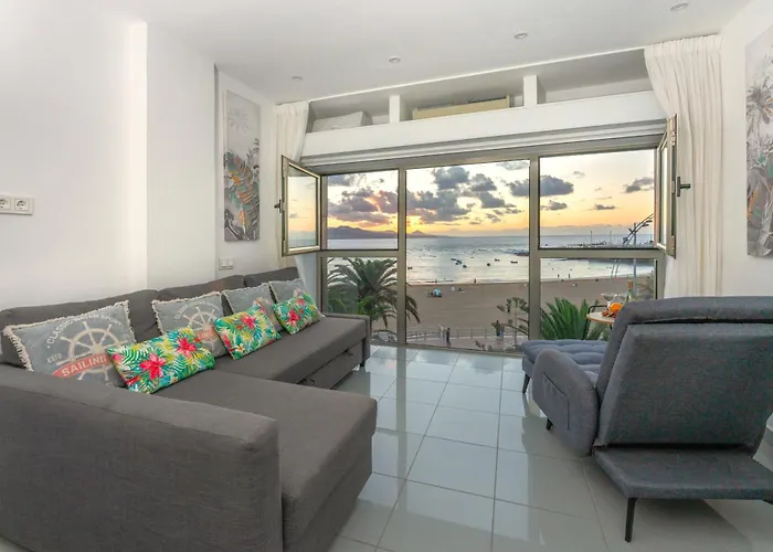 Dream House Canteras By Canarias Homelidays